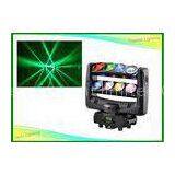 Dj Stage LED Moving Head Light Double Row 4 In 1 Rgbw Spider for Performance thumbnail-1