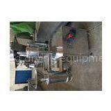 SUS304 Material Small Spice Grinding Machine , Vegetable Grinder Machine WIP System