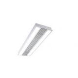 LED Panel Light With Louver Lighting With Slot thumbnail-1