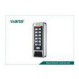 30mA Metal Single Door Access Controller For Safety Card Access Door System