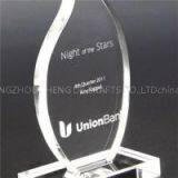 Circle Years Of Service Award Plaque