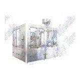 PET Bottle Automatic Drinking Water Filling Machine With Capacity 5000B / H for 500ml