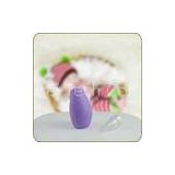 40ml Volume purple cozy infant Nasal Aspirator , 40mm*90mm OEM / ODM