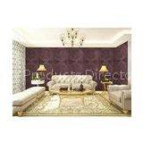 3D Wallpapers Eco-friendly Leather Decorative Wall Paneling 3D Wall Tiles Chinese Style thumbnail-1