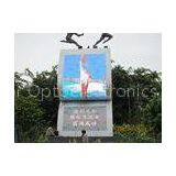 Electronic PH10mm 1R1G1B Dot Matrix Outdoor Led Moving Display Board for Advertising Media