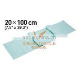 Microfiber Sports Sweat Towel With Embossed Custom Logo thumbnail-2