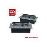 Tabletop Interconnect Box ( 4 Lan Outlets) thumbnail-1