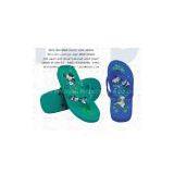 White Dove Slipper 1