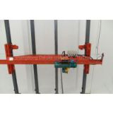 Shandong factory direct sale Electric single-girder suspension crane
