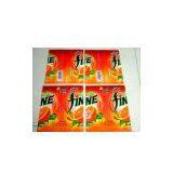 PVC Shrink Label for Juice Bottle thumbnail-1