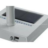 Zinc Alloy & ABS Plastic Customized Solar Wind Turbine Model For Gifts thumbnail-2
