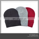 Selling korean european style fancy fashion knitted women winter hat