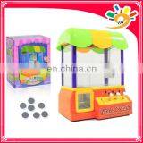 Mini Insert Coin Machine,mini Machine Toy ,kids Coin Operated Game Machine thumbnail-1