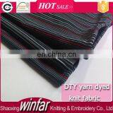 Winfar Textile Space Dye Yarn DTY Knit Yarn Dye Fabric for Briefs Underpants thumbnail-4
