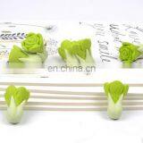 Cabbage Eraser Stationery Kid Gift Toy Correction Office School Supplies Cute Cartoon Child Rubber thumbnail-2