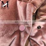 2017 Hot Style Made in China Down Feather Coat Real Down Parka thumbnail-4