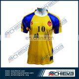 Custom Mens Short Sleeve Rugby Jersey Manufacture Spring Summer Rugby Jersey/shirts/clothes/wear/uniform thumbnail-2