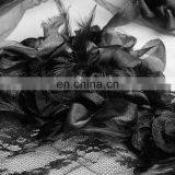 Punk Rave Gothic Black Gorgeous Veil S-224 thumbnail-6