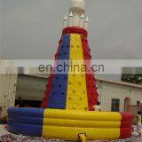 2016 Outdoor Inflatable Rock Climbing Wall Inflatable Climbing Games Cheap on Sale thumbnail-2