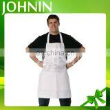 Hot Selling Good Quality Custom Kitchen Cotton Polyester Apron With Your Logo