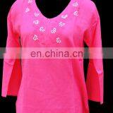 Ladies Kaftans 2017 Latest Beach Wear thumbnail-4