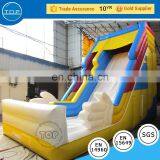 TOP INFLATABLES Brand New Cyclone Pirate Ship Inflatable Water Slide Decal thumbnail-3