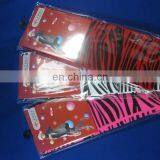 zebra-stripe pantyhose CC-016