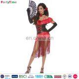 Deluxe Style Japanese Sexy Dresses Women Cosplay Sexy Japanese Geisha Costume thumbnail-3