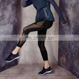 Seamless Ladies Sports Yoga Leggings Jogger Pants thumbnail-4