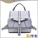 CR 80% Customer Repeat Order New Product Sales Well Cheap Rucksack for Young Girls Pink Color Womens Leather Purse Backpack thumbnail-5