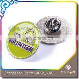 Fashion Style/ Cheap Custom Metal Badge/design Your Logo thumbnail-1