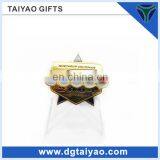 Promotional Custom Printing Sexy Lady Badge