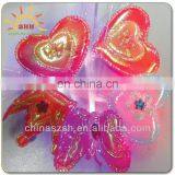 Flashing Decorative Synthetic Hair Extensions Braids