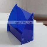 New Products 2016 Acrylic Magezine Holder Book Display Shelf thumbnail-4