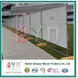 High Security PVC Coated Construction Temporary Fence/ Portable Temporary Fencing thumbnail-4