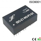 Thermal Resistance Temperature Isolation Transmitter (ISO Z-W-P-O)