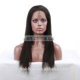 100% Remy Human Hair Indian Virgin Hair Wig Unprocessed Indian Full Lace Wig thumbnail-3