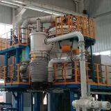 Vertical Twin Chamber Vacuum Gas Cooling Oil Quenching Furnace