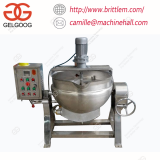 Industrial Non-stick Sugar Cooking Pot in China for Sale