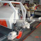 CNC Aluminum Profile Cutting Saw Machine / CNC Double Head Cutting Saw