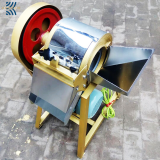 KMKQS30Newest Design Vegetable Cutting Machine thumbnail-1