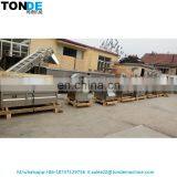 Best Quality Semi-Automatic French Fries Processing Production Line Supermarket Frozen Potato Chips Making Machine thumbnail-4