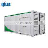 Упакованная стационарная станция очистки сточных вод для госпитального судна thumbnail-1