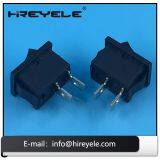Black 12V ON-OFF 2 Position KCD Mini Rocker Switch thumbnail-3
