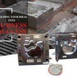 Double Color Lovely Personalized Plastic Bowl Mould thumbnail-1