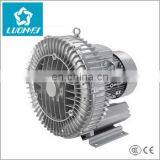 Regenerative Electric Motor High Pressure Side Channel Air Blower thumbnail-2