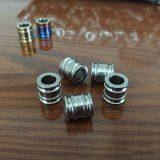 Anodized Titanium Lanyard Bead Set, EDC Key Chain / Knife Accessories thumbnail-4