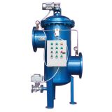 Vertical Type Self-cleaning Water Filter for Steel plant,Power plant