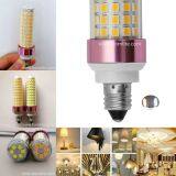 E11 Led Bulbs 80W or 100W Equivalent Halogen Replacement Lights Dimmable Mini Candelabra Base 850 Lumens AC110V-130V Replaces T4 /T3 JD E11 thumbnail-5