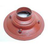 3000 Series Cast Iron Roof Drain With 4 Inch Push-On Outlet for Roof Drainage thumbnail-3